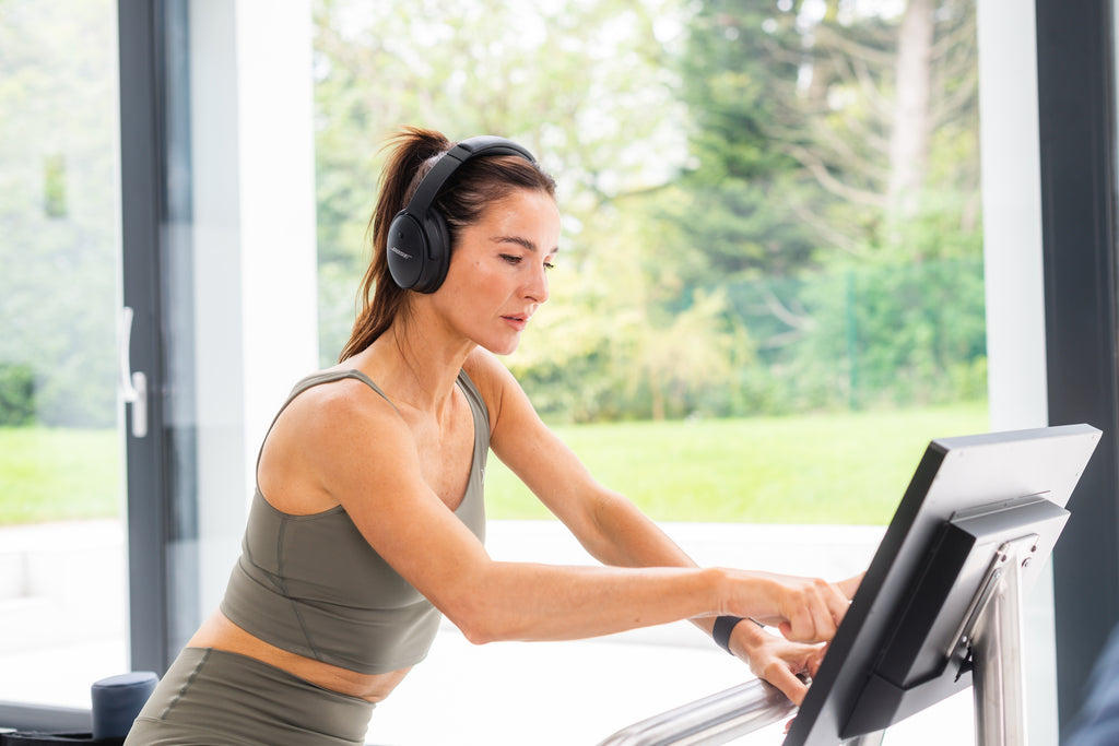Reform Rx Machine About the innovative Reform RX Reformer Pilates Machine – Nordic Track ...