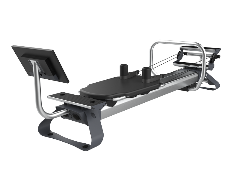 Reform Rx Machine World's First Connected Pilates Reformer | Pilates reformer machine ...